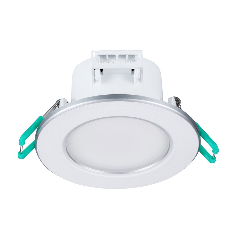 Spot salle de bains à encastrer LED 6,5W 4000K
