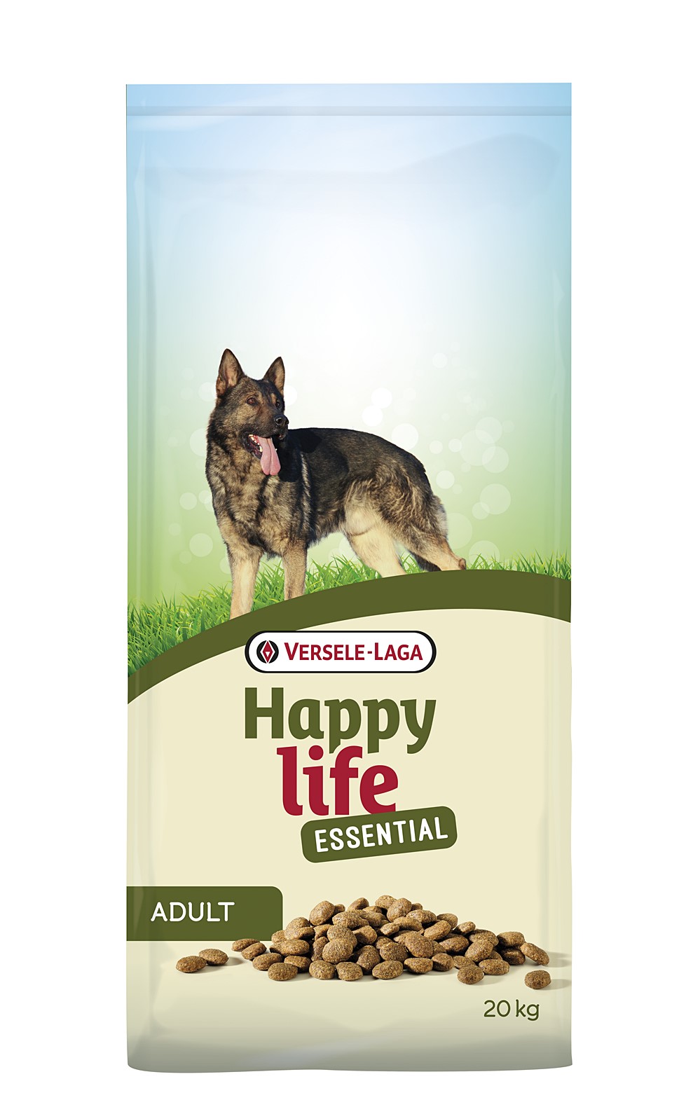 Croquettes essential happy life essential 20kg
