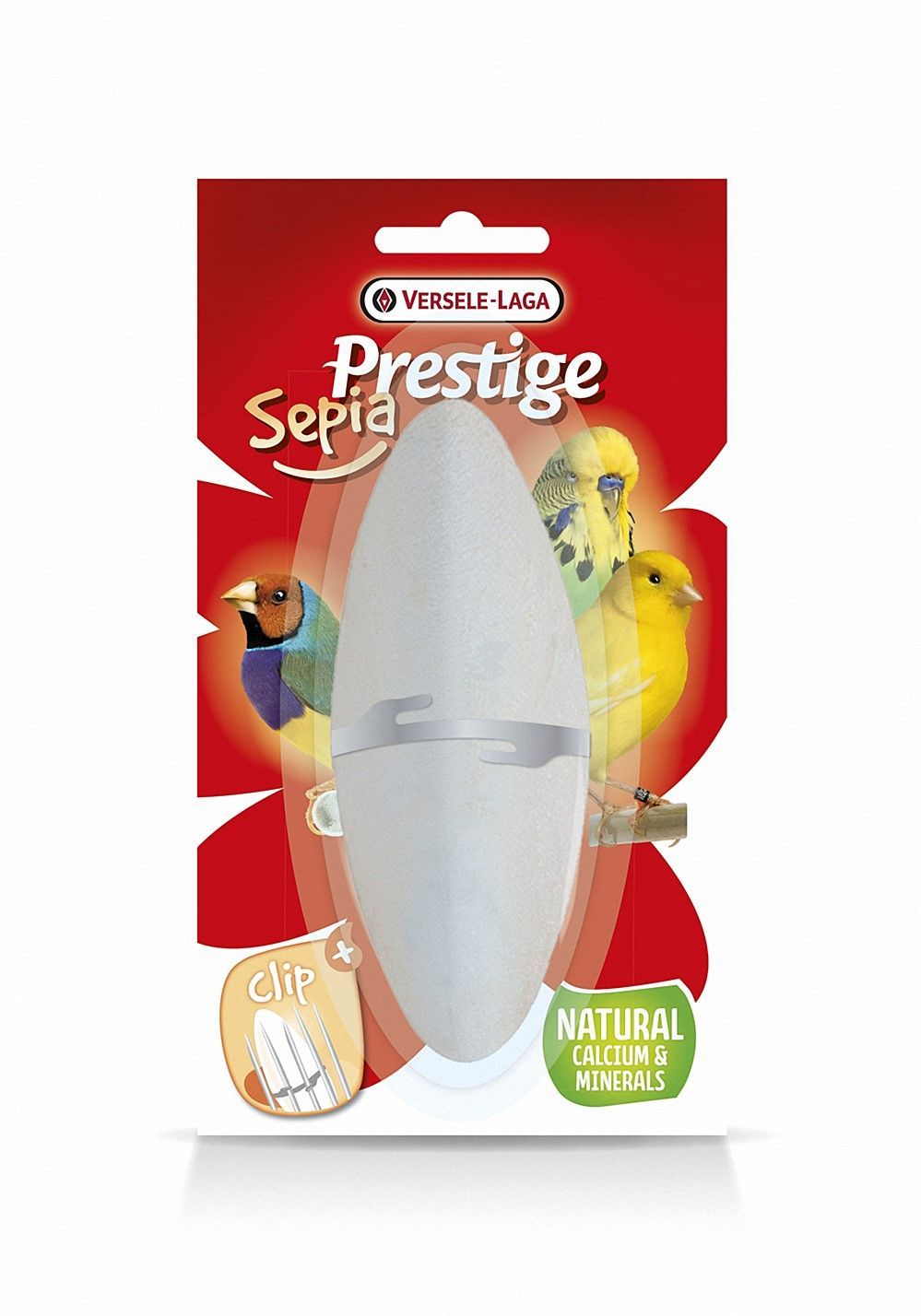 Prestige Sepia Mineral 12 cm 