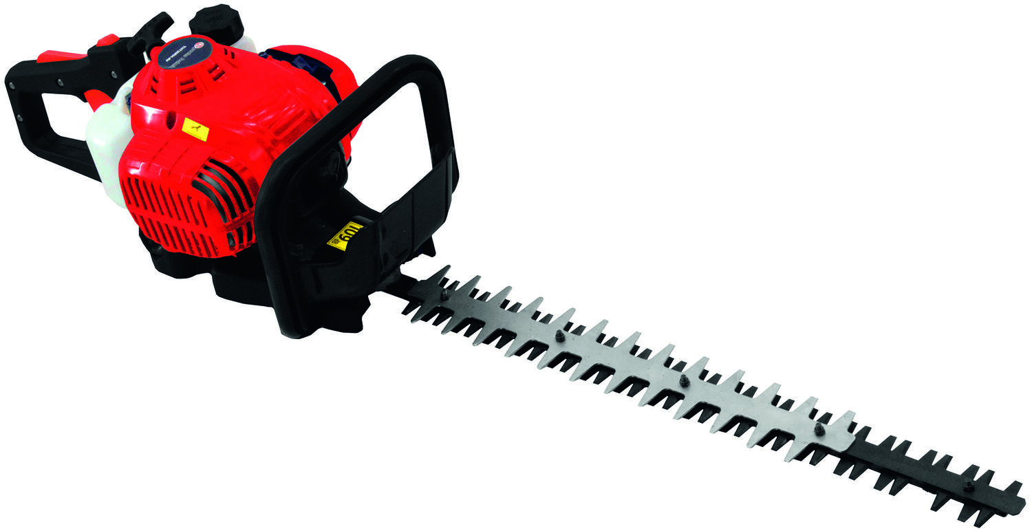 Taille-haie thermique 26cm³ 56cm GARDEN TECHNIC
