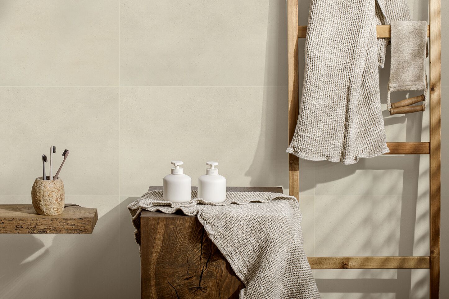 Dalle murale Nesna 65x37,25cm - DUMAWALL+