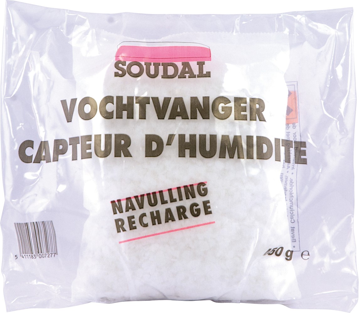 Recharge absorbeur d'humidité 1 kg