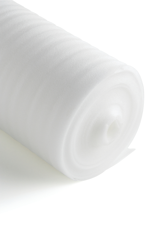 Sous-couche parquet/stratifié NomaParkett Roll White 0,2cm 15x1m - NMC