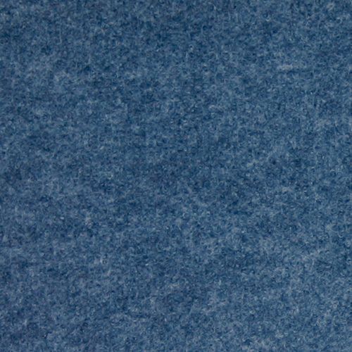 Moquette aiguilletée Malta bleu