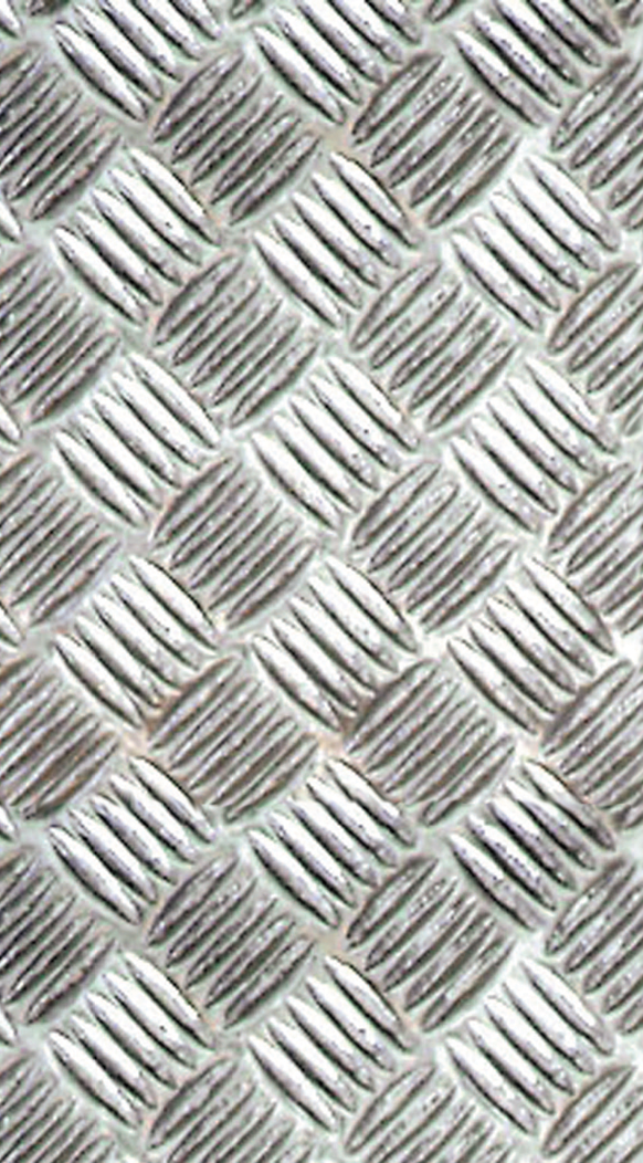 Film adhésif en rouleau Joy@fix tableau métallique Riffle argent 45 cm x 1,5 m