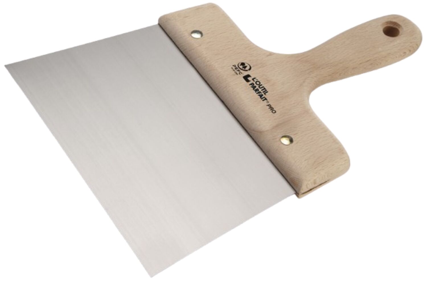 Couteau à enduire 14cm - L'OUTIL PARFAIT