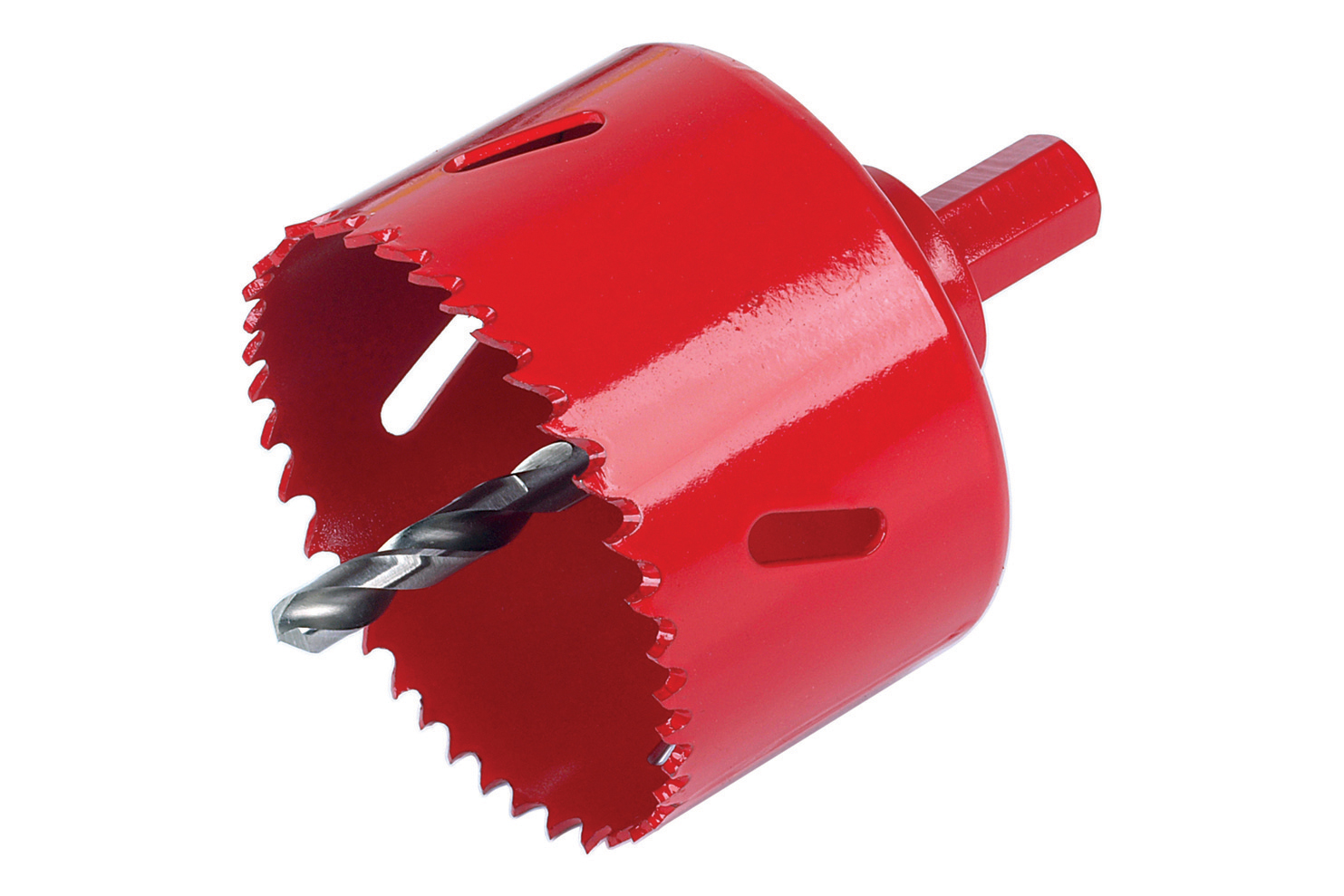 Trépan P&P multimatériaux BIM P40 Ø35 - WOLFCRAFT