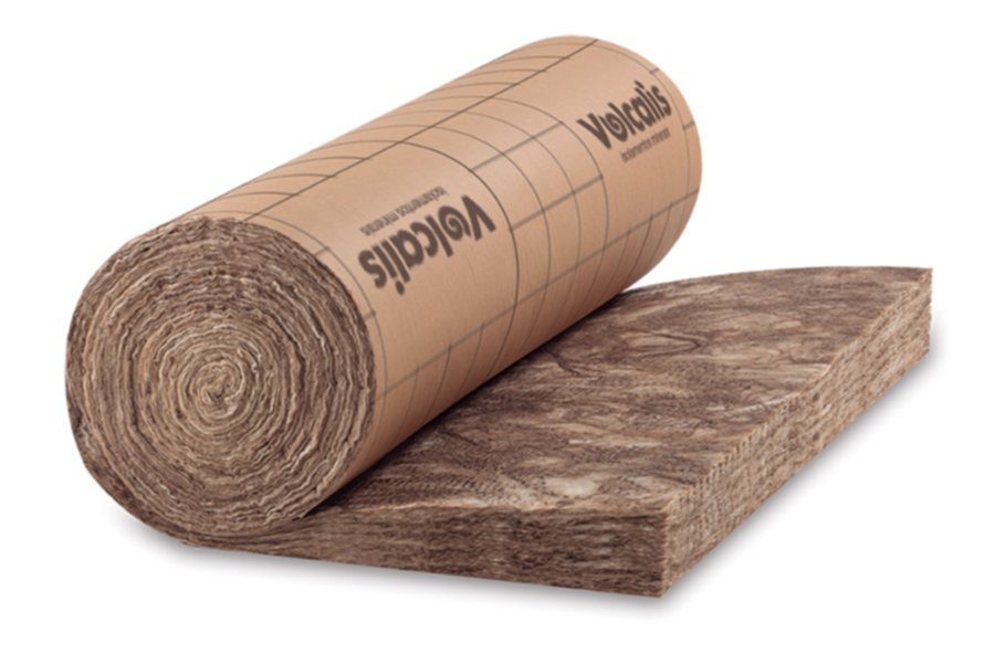 Rouleau laine de verre Volcalis Easy 40 Kraft Ep.280 R=7