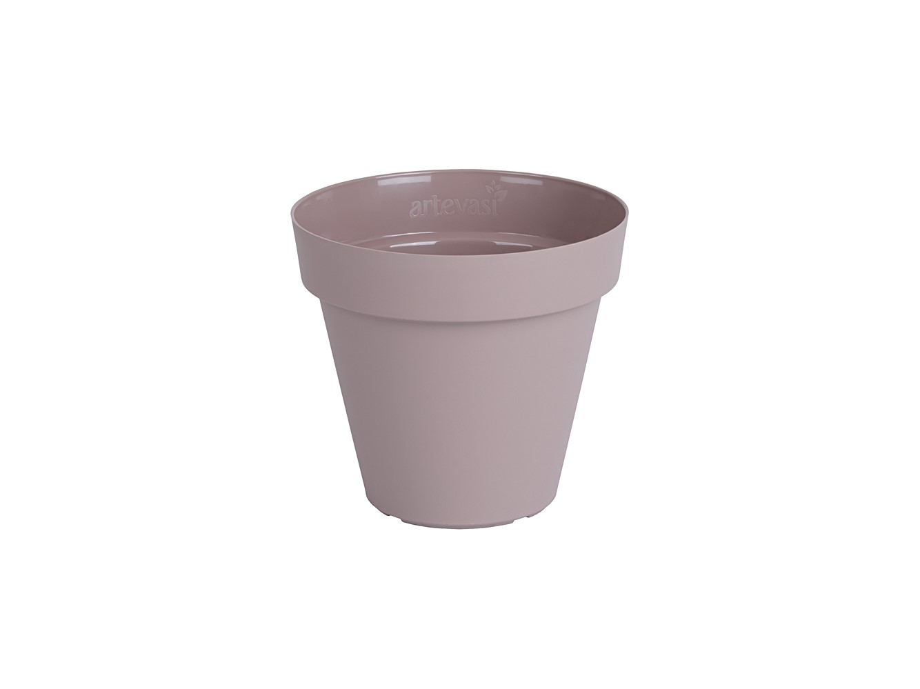 Pot capri 35cm taupe