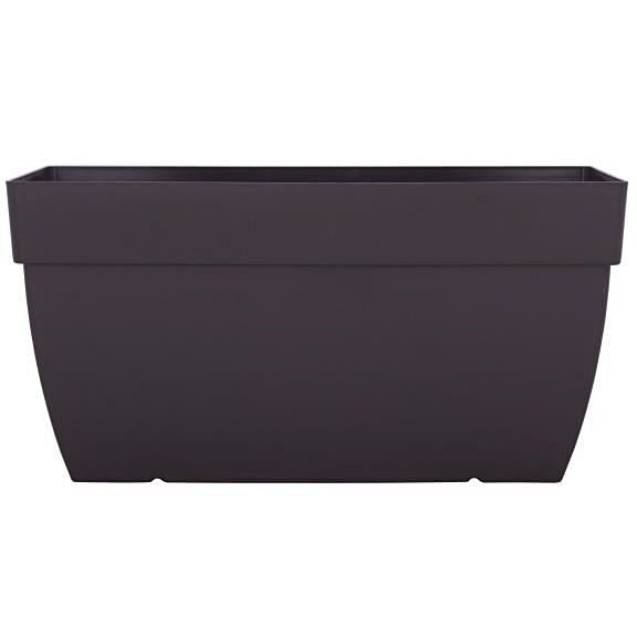 Jardinière capri xl 80cm anthracite