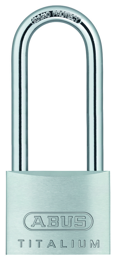 Cadenas  haute anse TITALIUM 30mm  - ABUS 