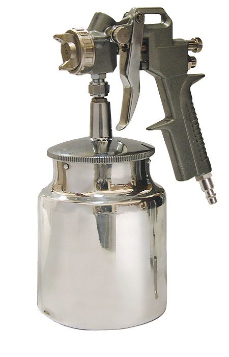 Pistolet peinture 1L - MECAFER