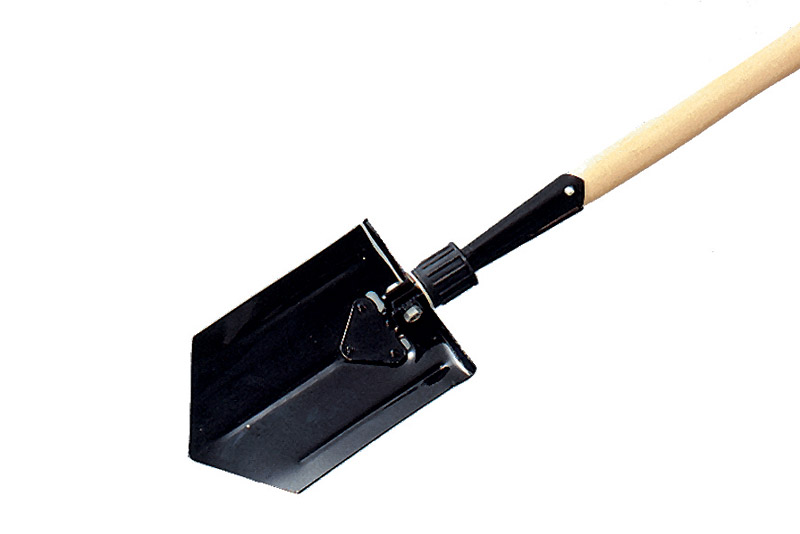 Pelle pioche pliante camping - MERMIER