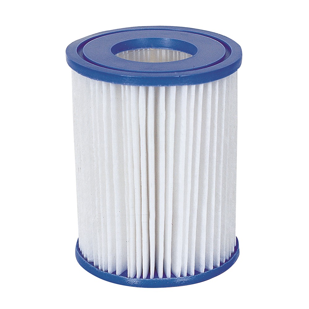 2 cartouches filtration piscine Type II - BESTWAY