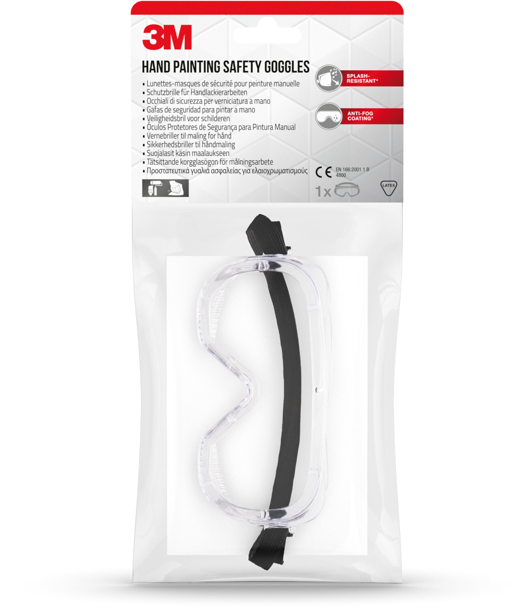 Lunettes masque 4800