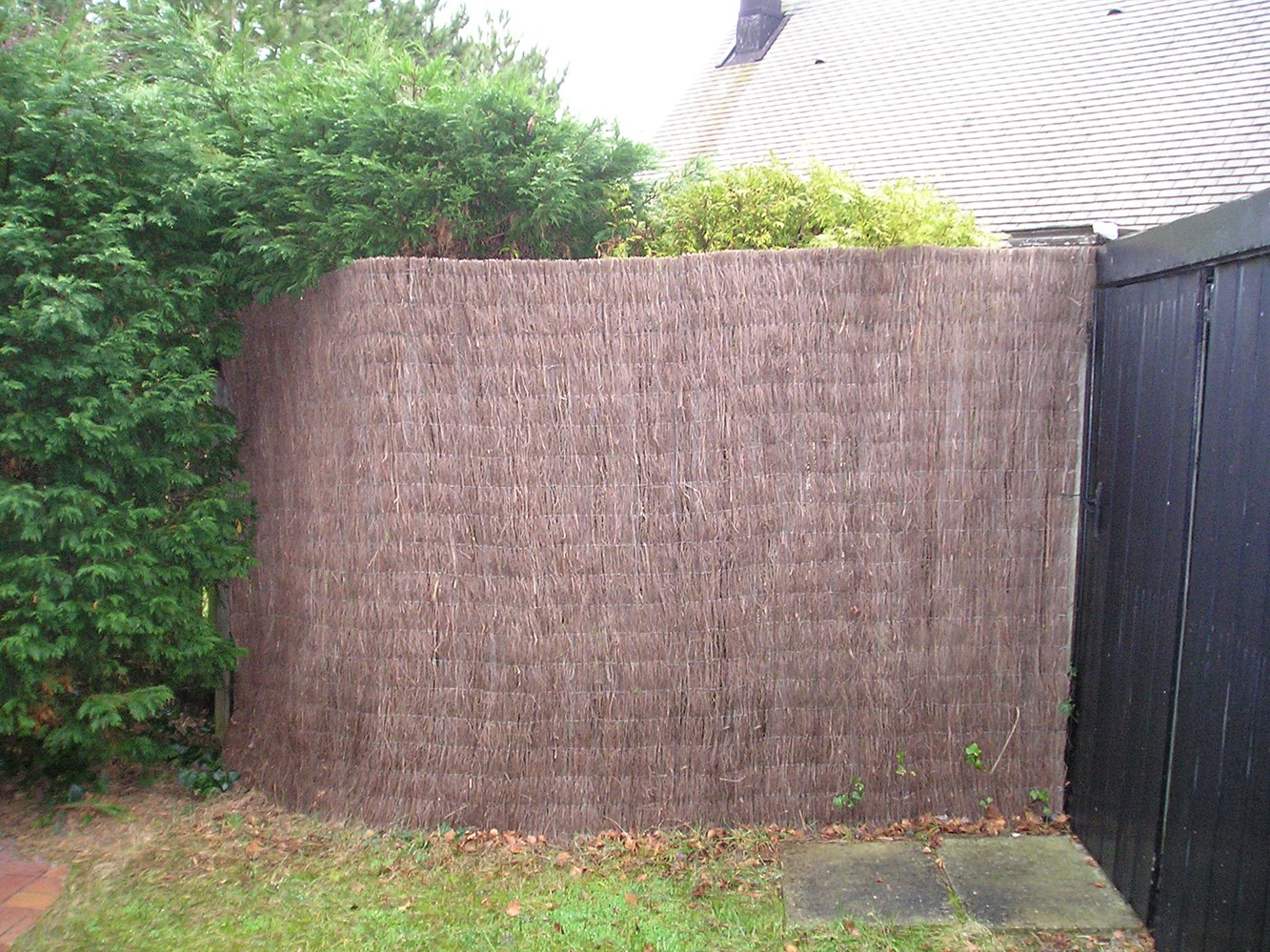 Brande de bruyère extra 1x3m - IDEAL GARDEN