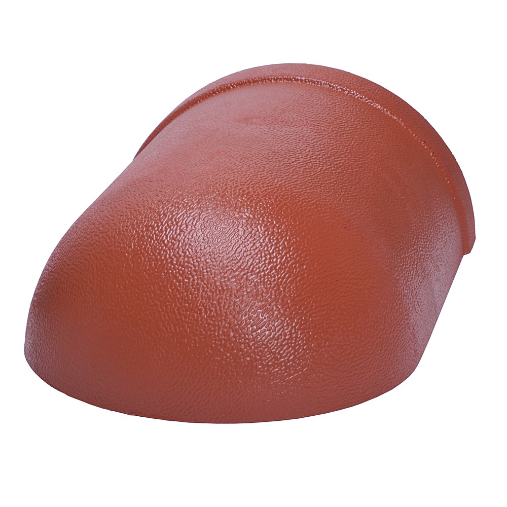 Faitière terminale Express et Romana terracotta