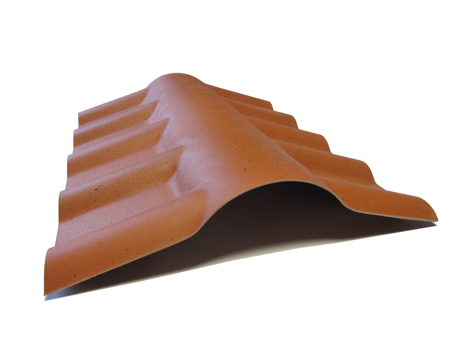 Faitière Coverite express +/-43X74X15 cm