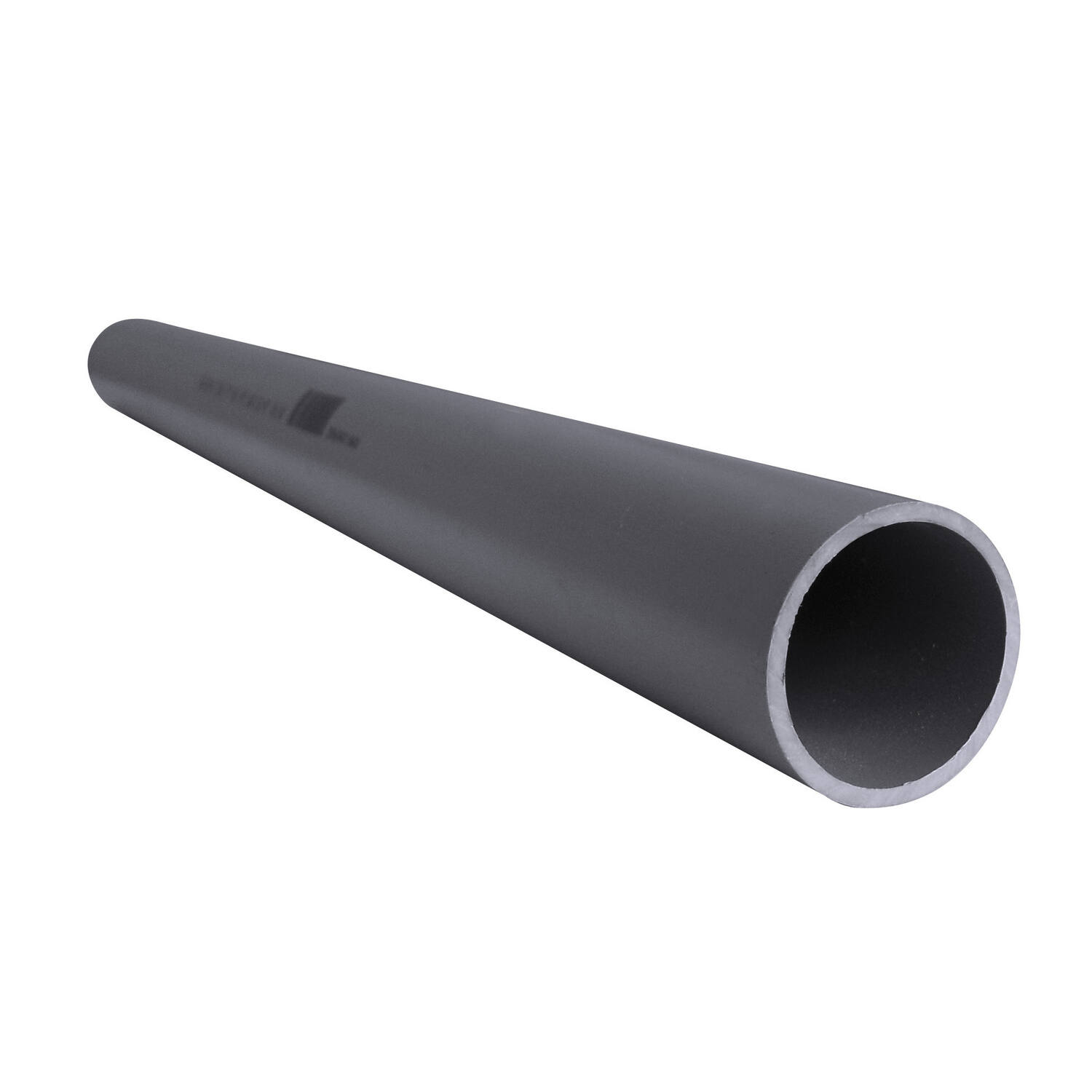 tube évac pvc ø 50 longueur 4ml - INTERPLAST