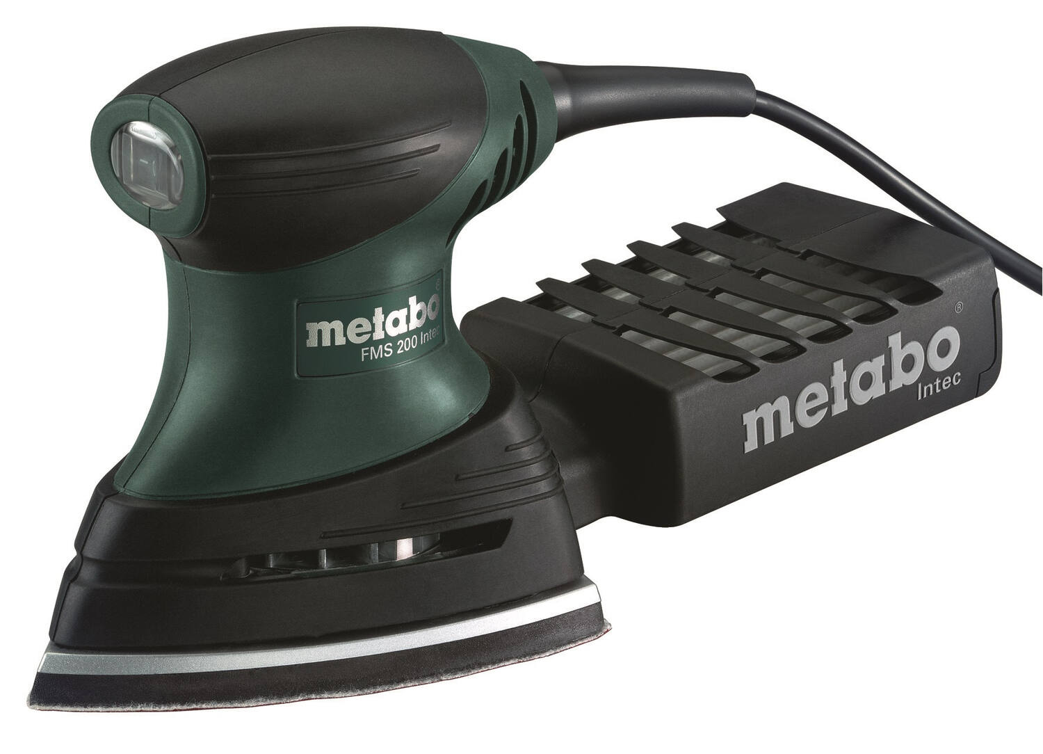 Ponceuse multifonction FMS 200 Intec 200W 100x147mm- METABO