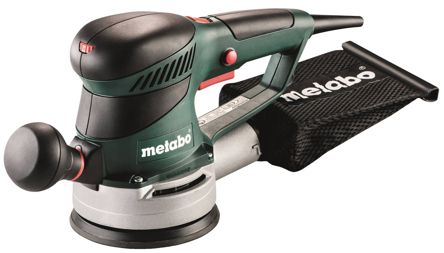 ponceuse excentrique turbo tec - METABO