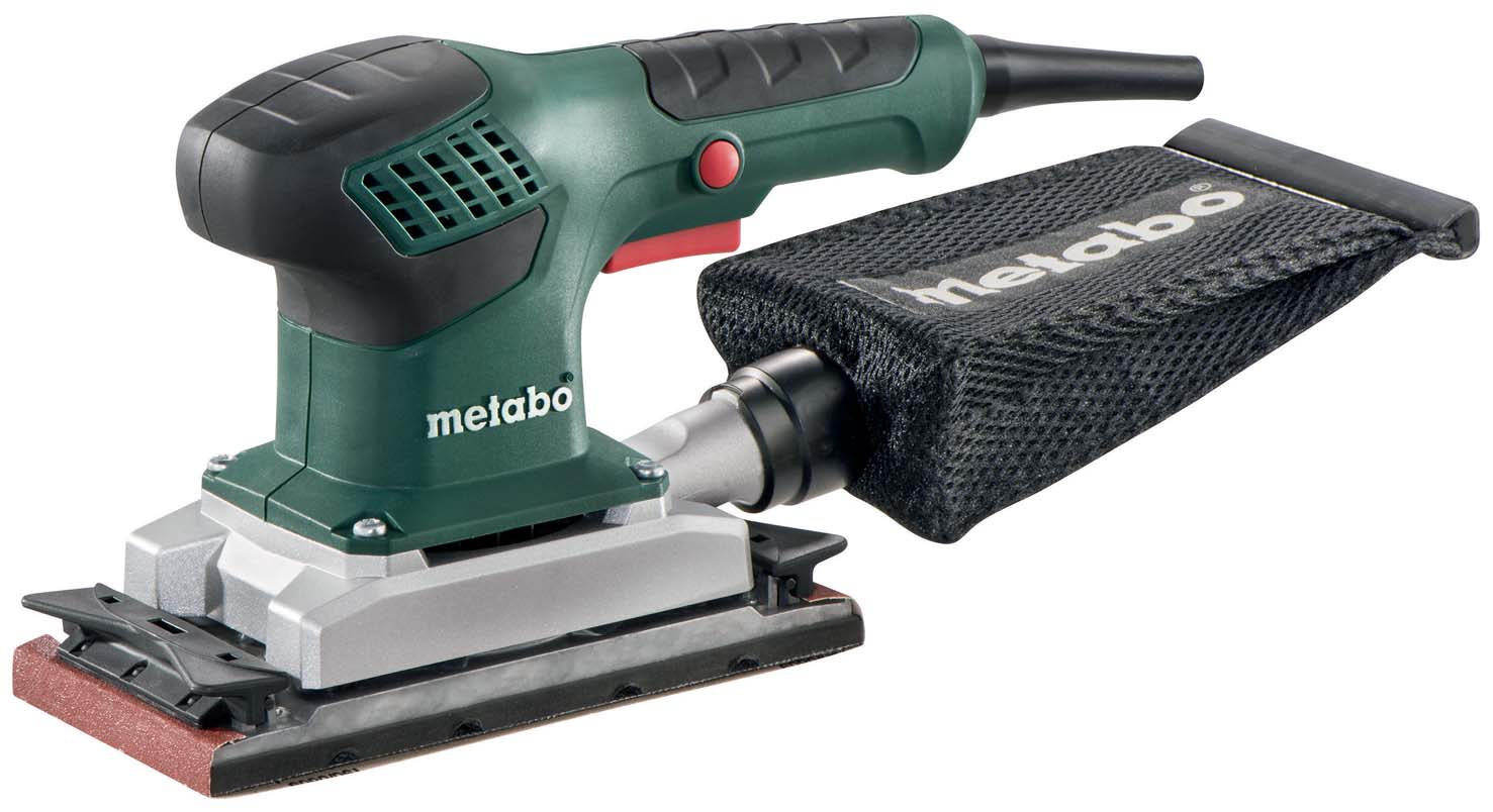 Ponceuse vibrante SR 2185 - 210W - METABO