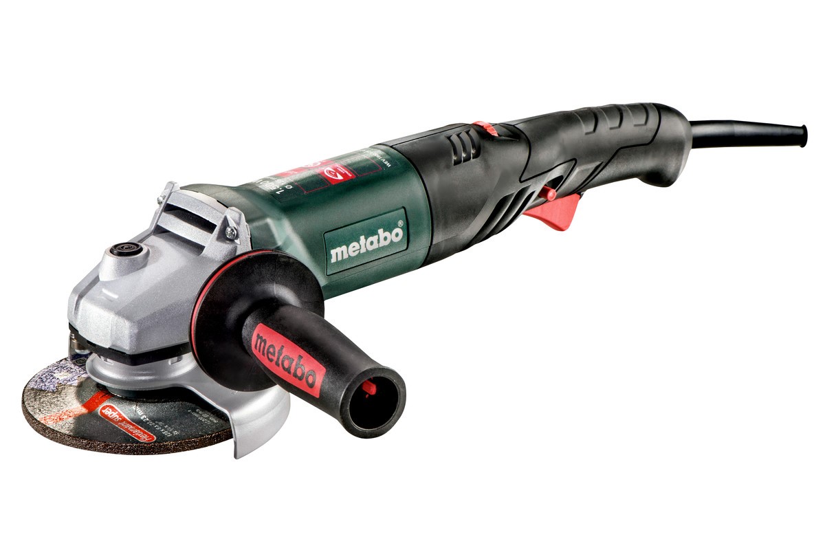 Meuleuse d'angle WEV 1500-125 Quick RT