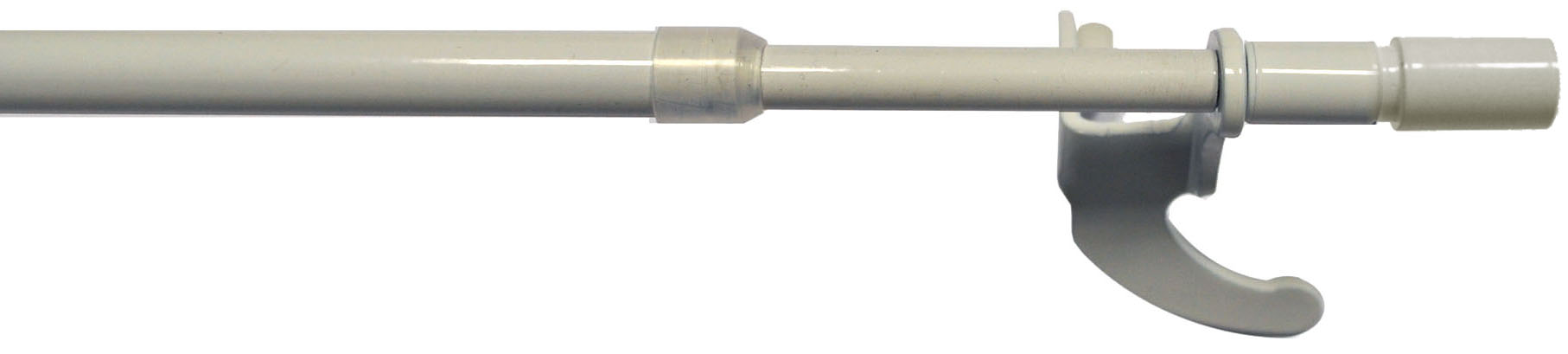 Tringle vitrage par pression 8 mm longueur 25-40 cm - MOBOIS