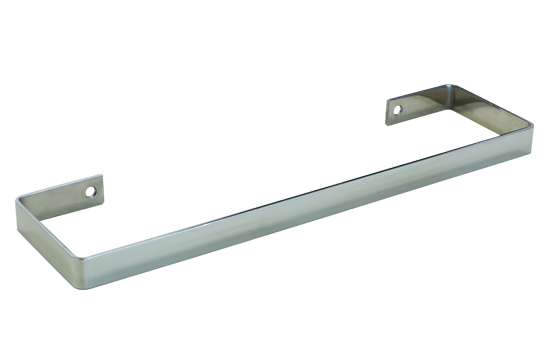 Barre seche serviette 60 cm