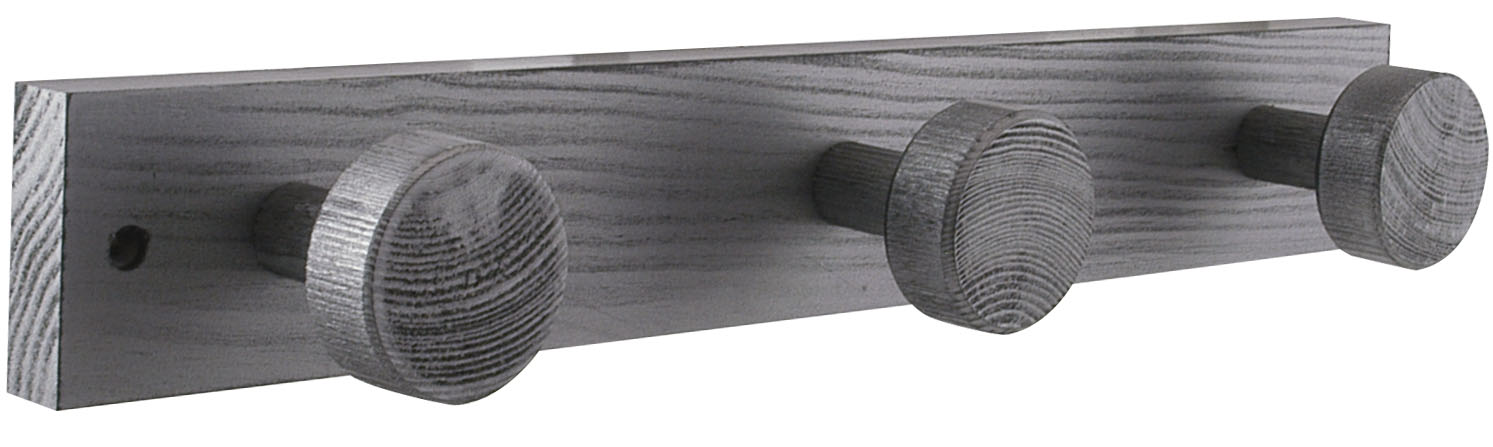 portemanteau biscarosse gris 3 têtes