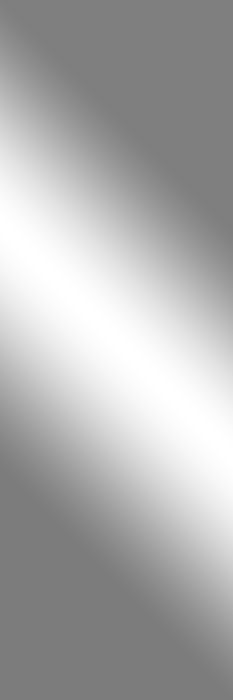 Radiateur rayonnant miroir - 500W - 40 x 120cm - DECOWATT