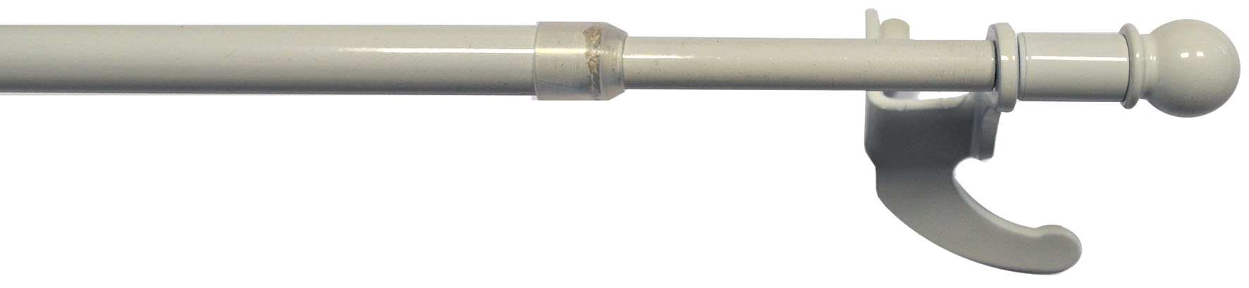 Tringle vitrage par pression  d8 mm 25-40 cm- MOBOIS