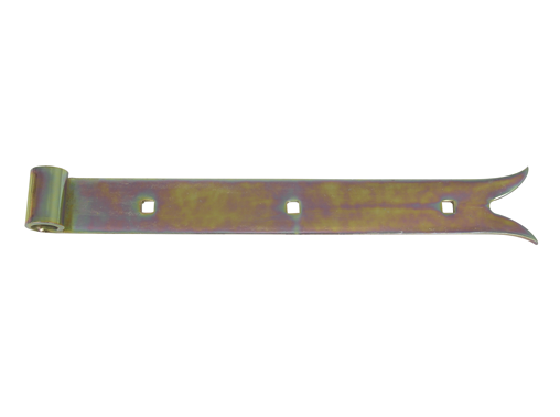 Penture queue de carpe 35x5