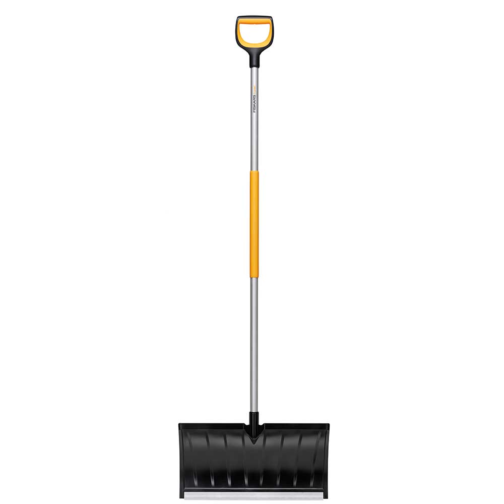 Poussoir à Neige Télescopique X-Series 53cm - FISKARS