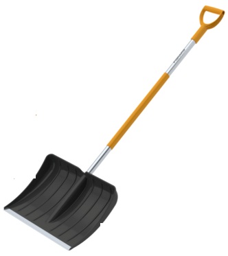 Poussoir à neige SnowXpert™ - FISKARS