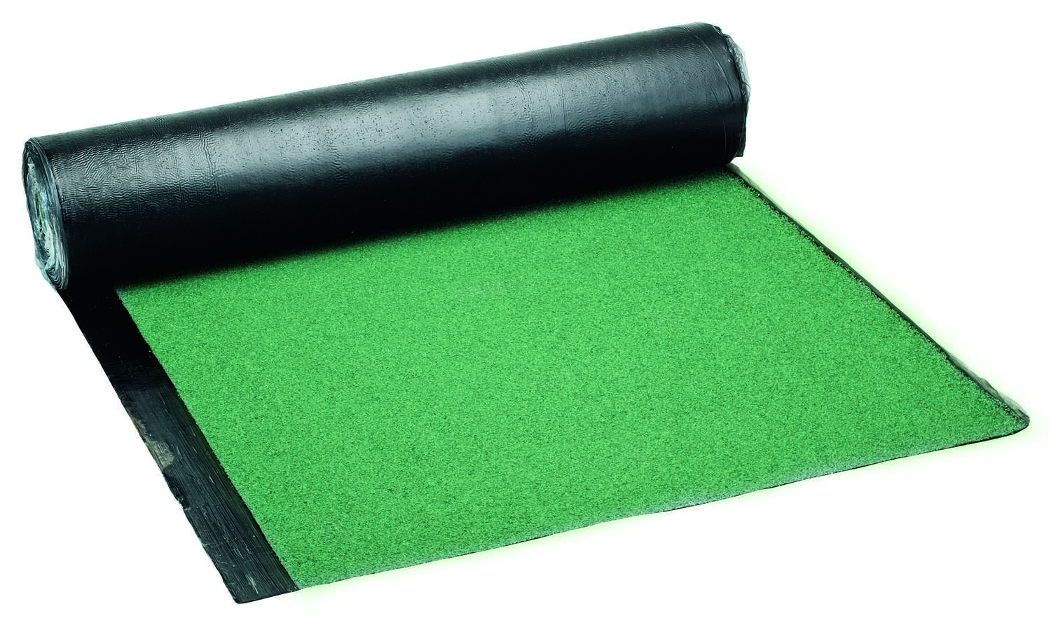 Feutre de toiture en voile de verre 1x10m Vert - ONDULINE