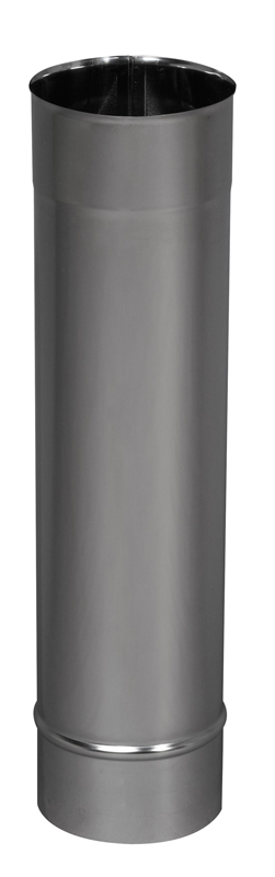 Tuyaux rigide inox 50cm Ø139 - TEN