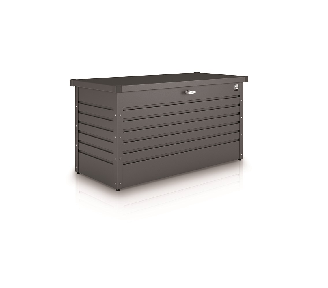 Coffre de rangement jardin 460L - BIOHORT