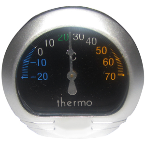 thermometre interi.aiguille fond no