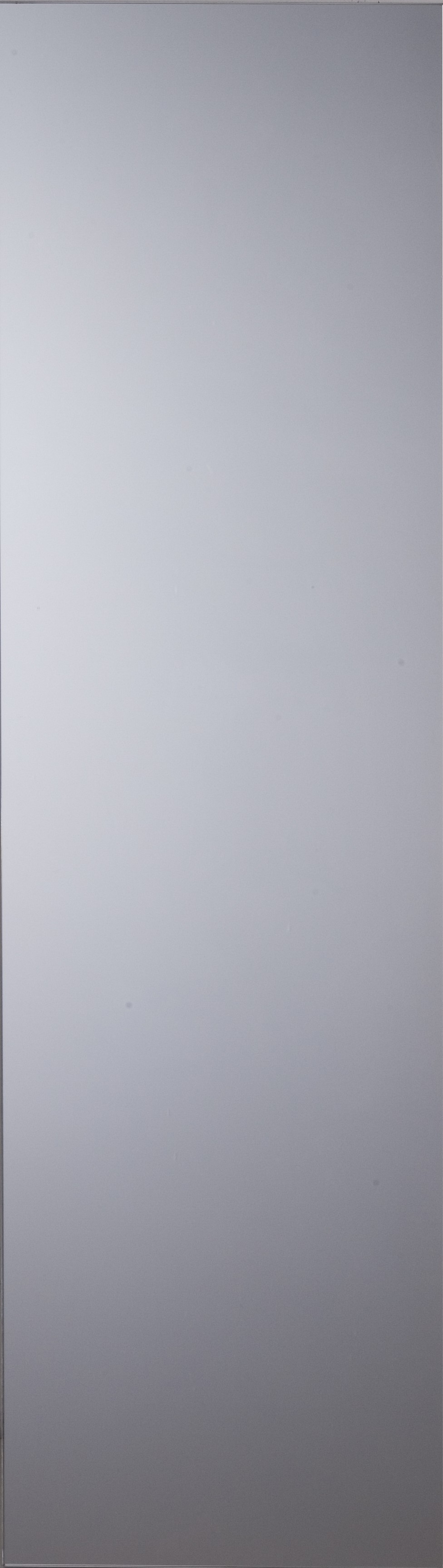 Miroir bords polis rectangle 100x25cm - B HOME