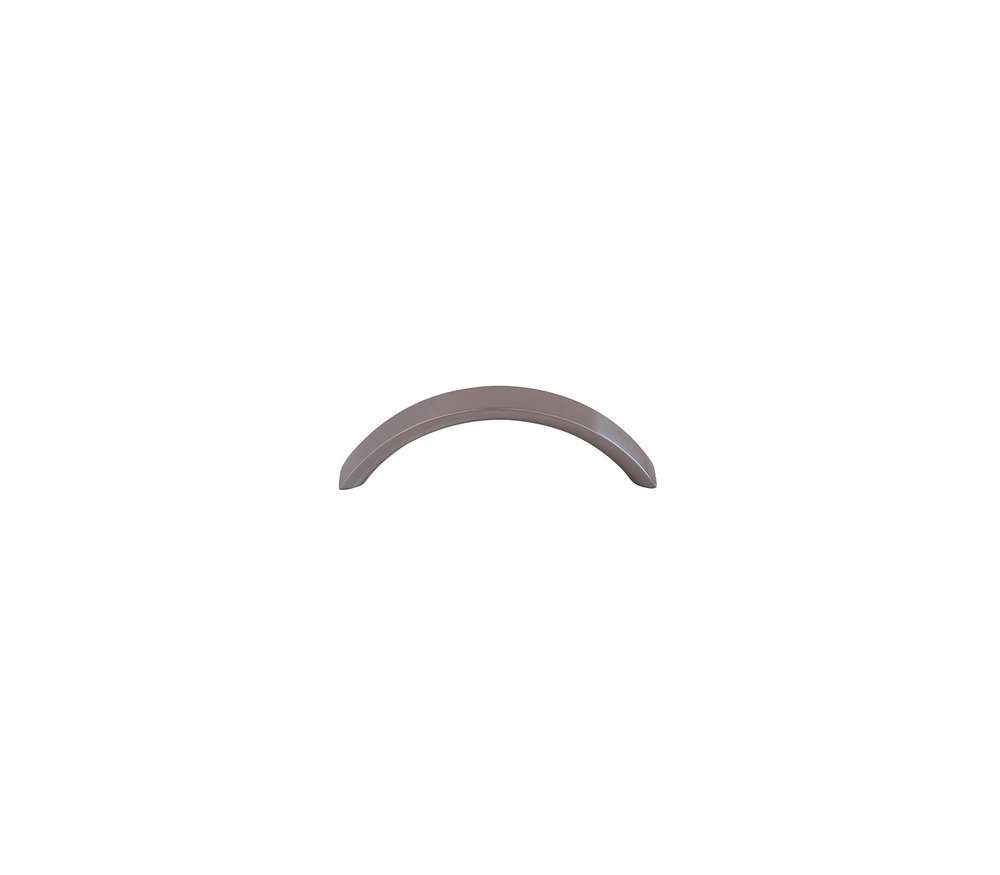 Poignée meuble Contemporaine Zamak Brossé Entraxe 96mm - B BEAUTY