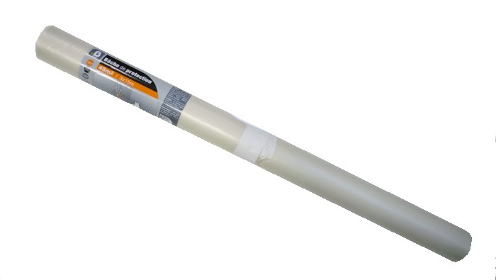 Bâche de Protection Extra Couvre Sol 3x15m 40µm - INVENTIV