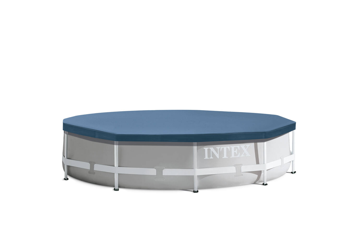 Bâche protection piscine ronde Ø3,05m - INTEX