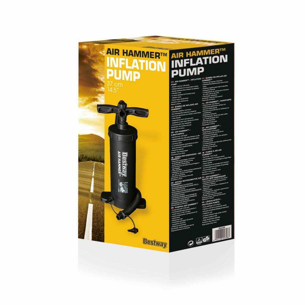 Pompe à air Air Hammer - BESTWAY
