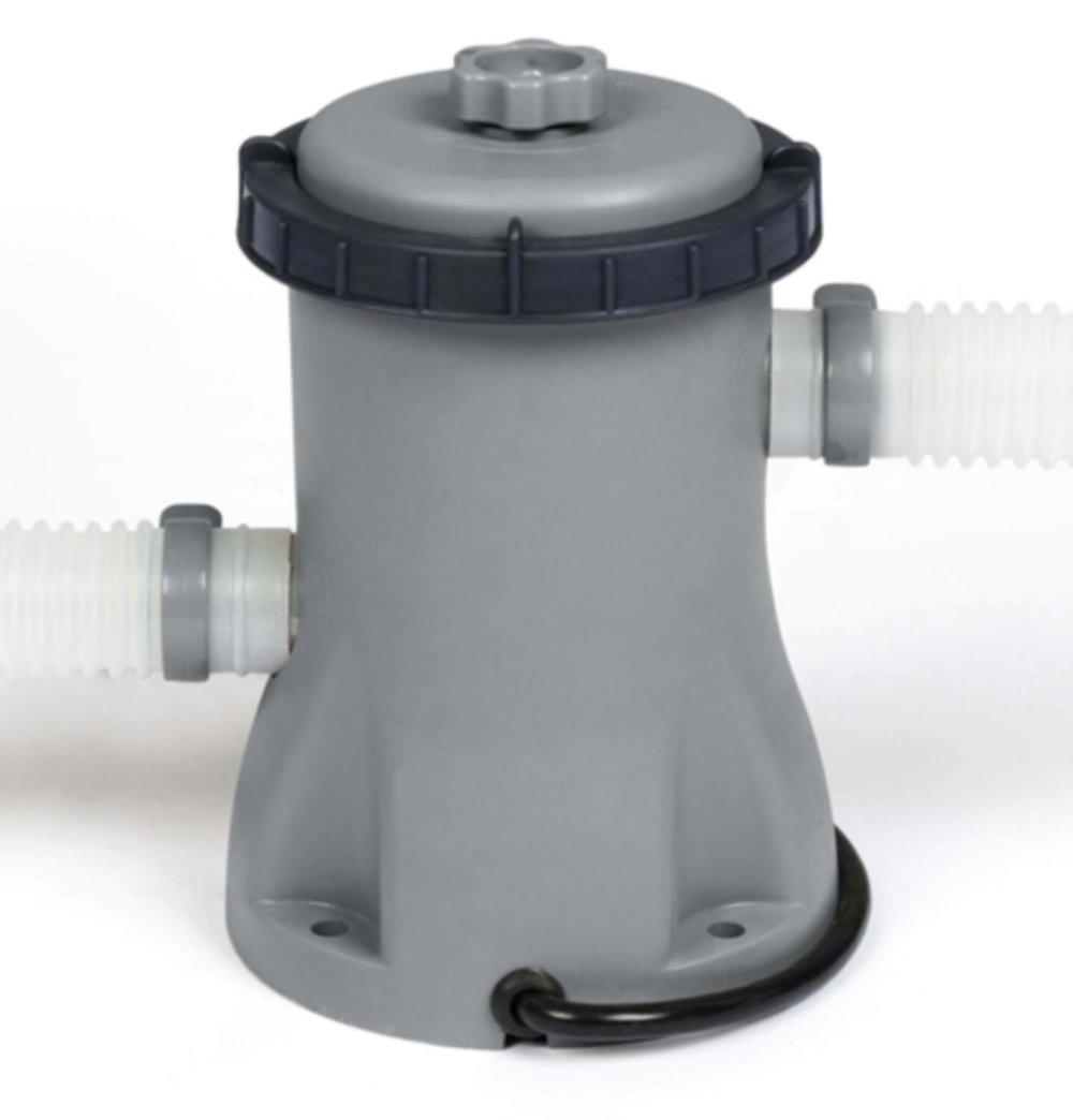 Pompe de filtration piscine 1249L/h - BESTWAY