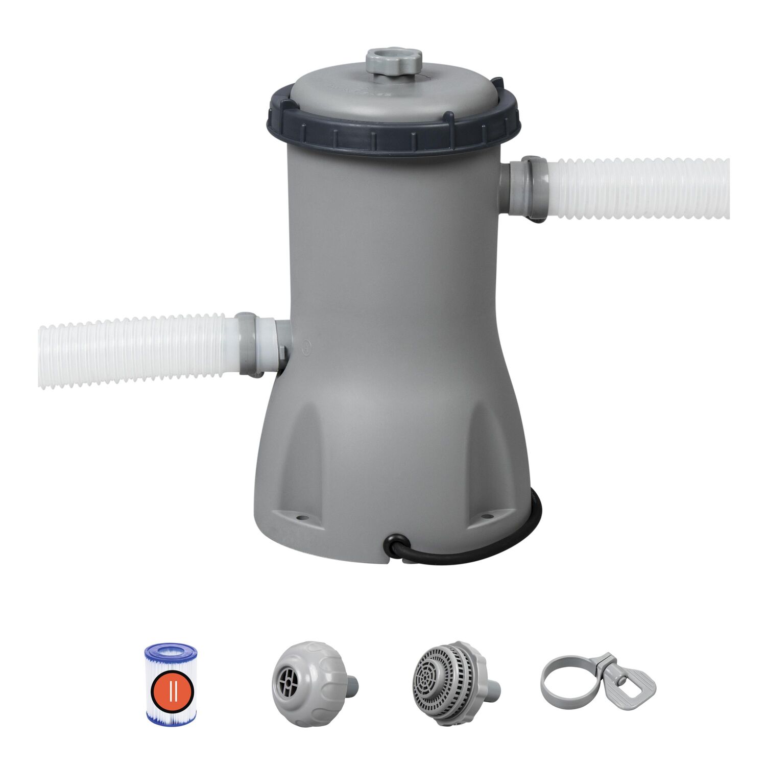 Filtre à cartouche 3,028 m3/h 220-240 V 32 W BESTWAY