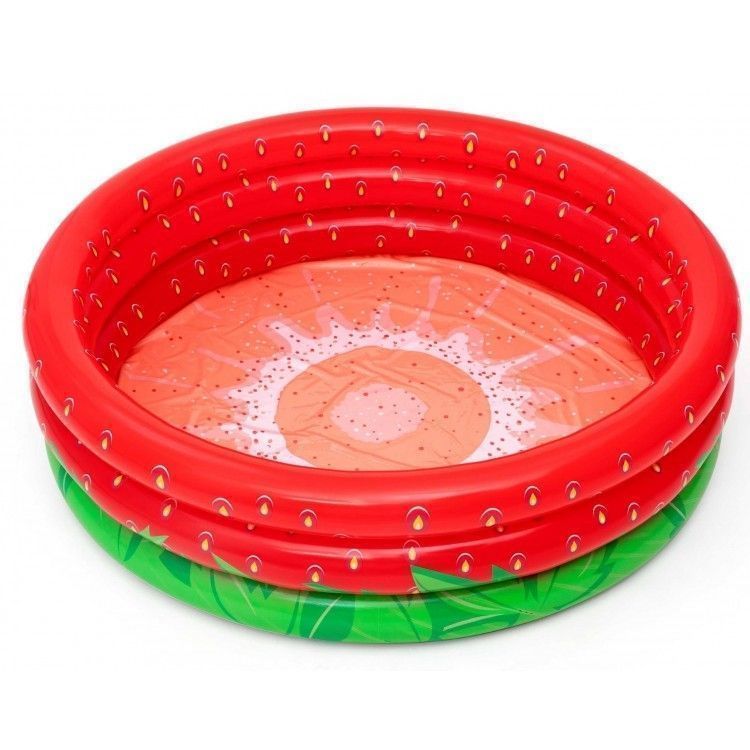 Piscine gonflable Sweet Strawberry BESTWAY