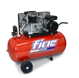 Compresseur horizontal 100L 3CV 10 bars - FIAC
