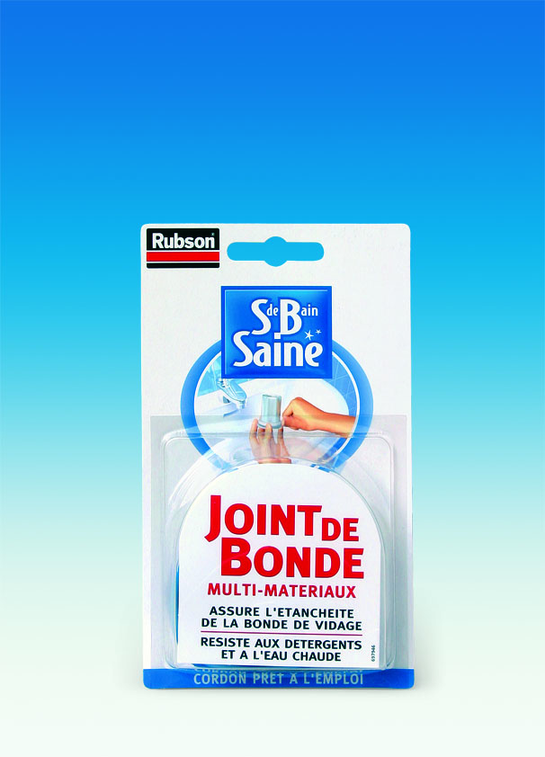 Joint de Bonde multimatériaux Salle de Bain Saine 60cm - RUBSON