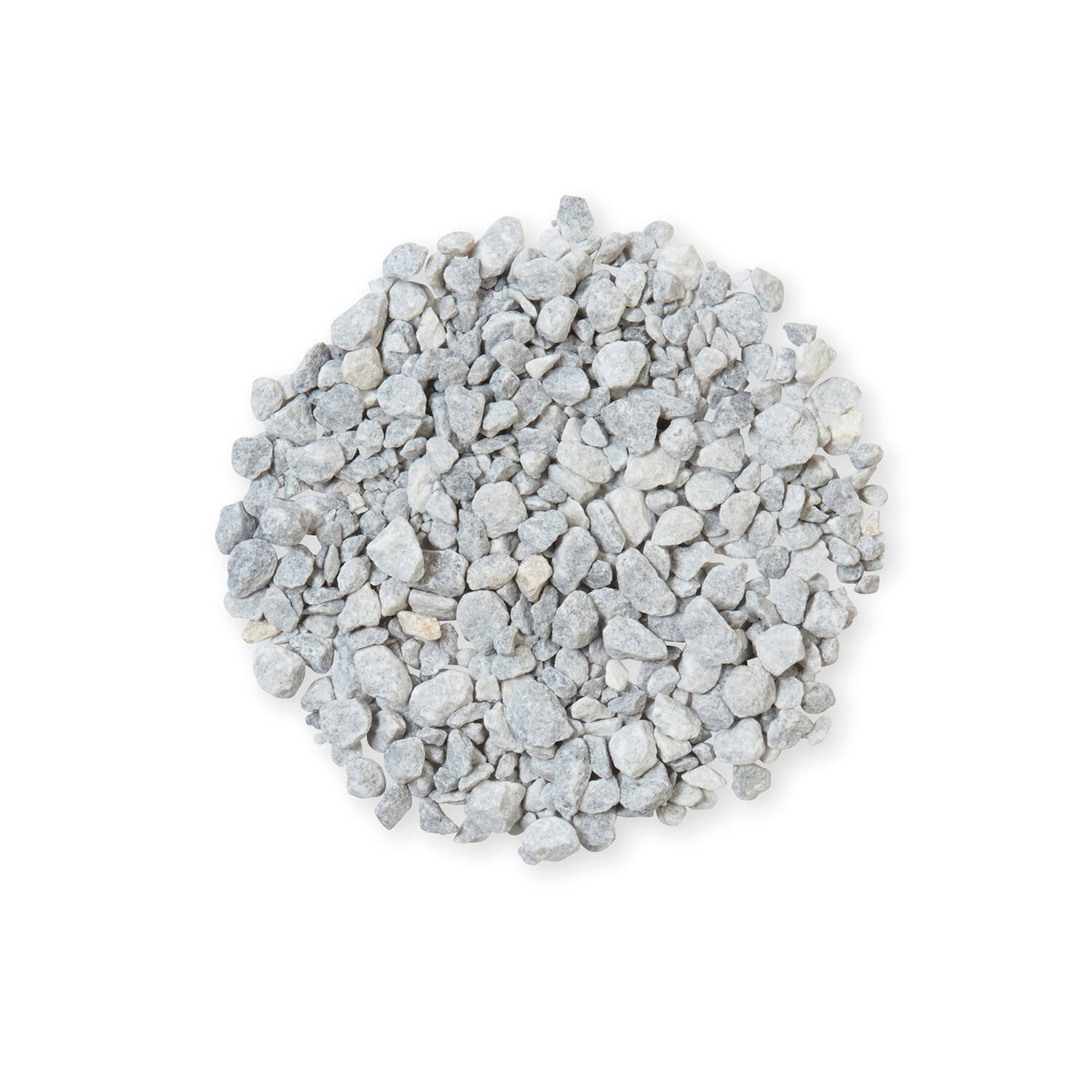 marbre bleu turquin 8/16 25 kg - MINERIALE